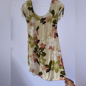 Hawaiian Dress